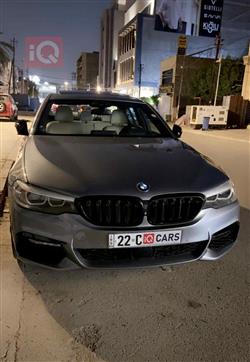 بي ام دبليو الفئة 5